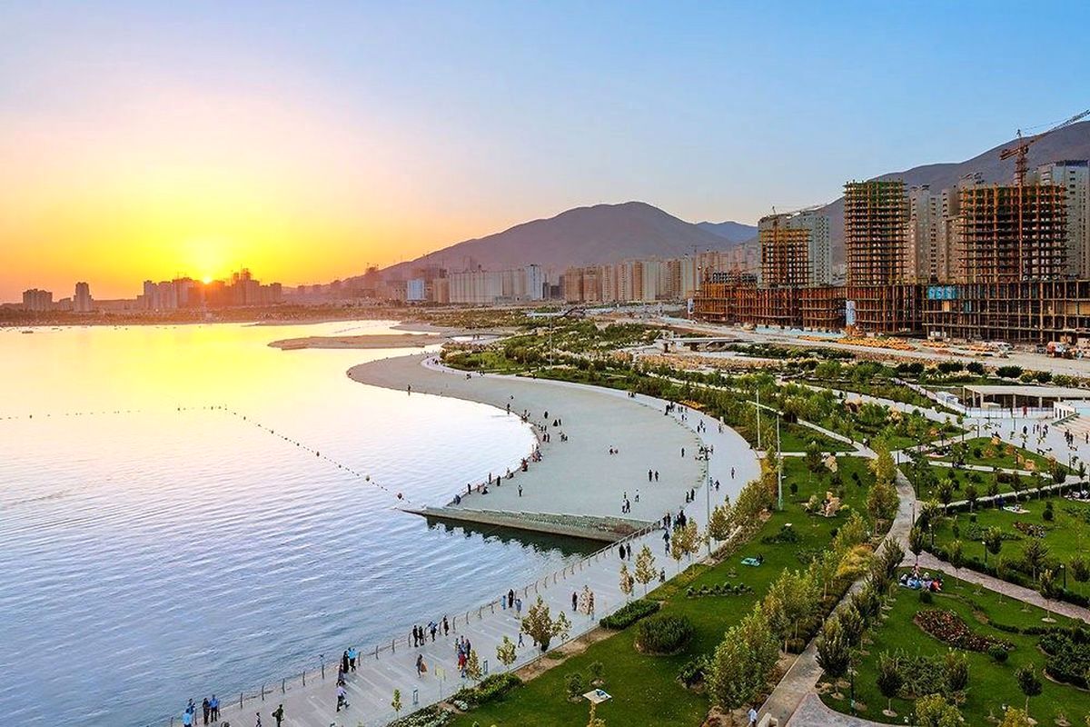 دریاچه تهران خشک می شود؟ / انتقال حقابه چیتگر_65c1bf1014838.jpeg