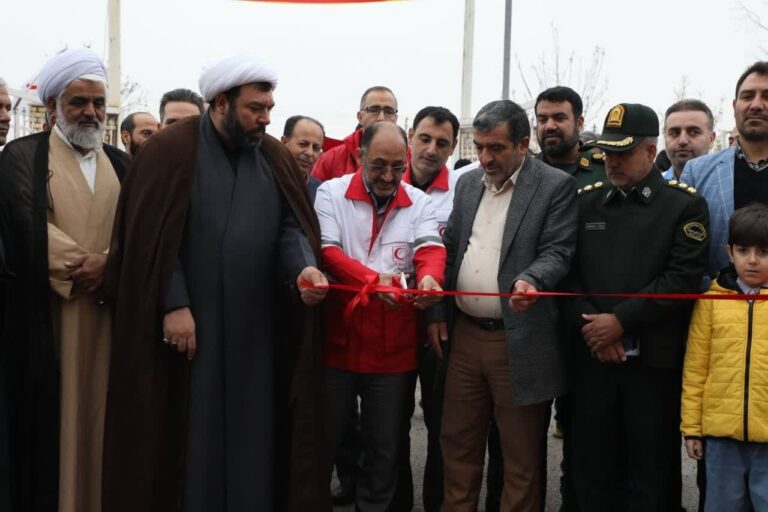 جمعیت هلال احمر با ۶۲۰ پایگاه در حال ارایه خدمت است_67366dafe7bdc.jpeg