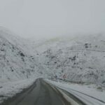 شهروندان از سفرهای غیرضروری به مناطق کوهستانی زنجان خودداری کنند