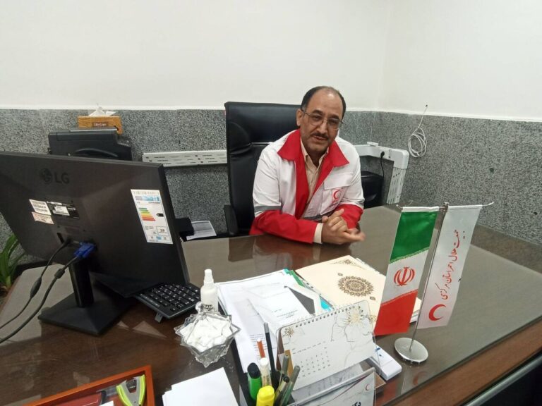 هلال احمر استان مرکزی به سه هزار نفر خدمات امداد و نجات ارایه کرد_673efde3775c7.jpeg