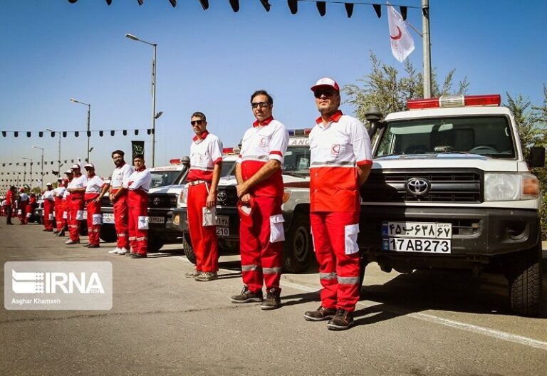 هلال احمر ایران رتبه نخست در جذب داوطلبان جوان را دارد_6728947cc3e0b.jpeg