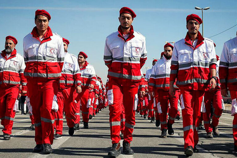 امدادگران هلال احمر مازندران به خط شدند_675aaee602e40.jpeg