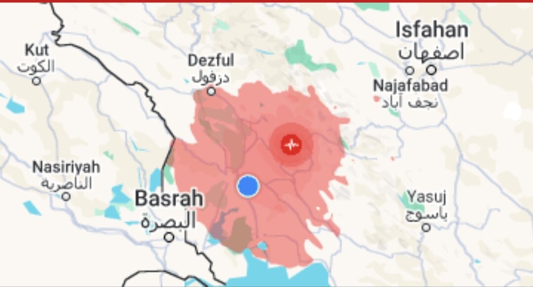 مسجدسلیمان و هفتکل صبح امروز لرزیدند_67515018ac8a4.jpeg
