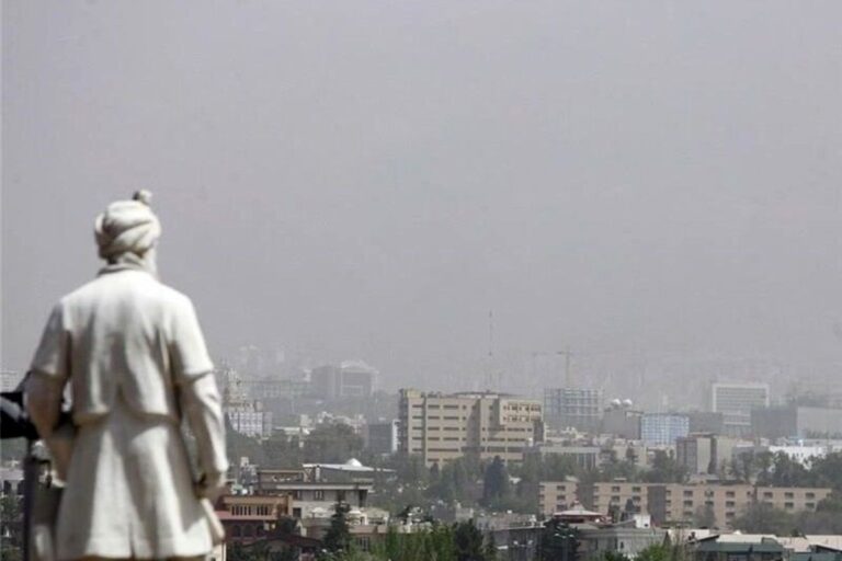 آلودگی در نخستین روز بهمن ماه به هوای کلانشهر مشهد بازگشت_678e09cf96c78.jpeg