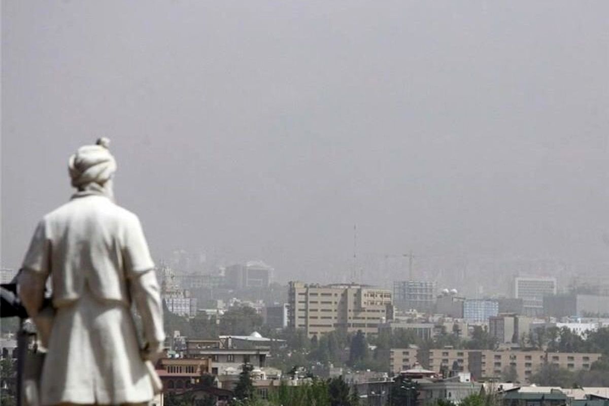 آلودگی در نخستین روز بهمن ماه به هوای کلانشهر مشهد بازگشت_678e09cf96c78.jpeg