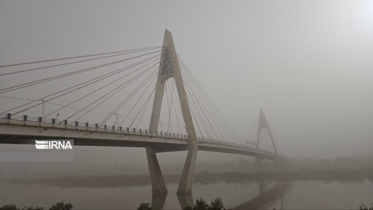 آلودگی هوا در ۱۱ شهر خوزستان؛ ۹ شهر در وضعیت قرمز تنفسی_6784b33fd42cb.jpeg