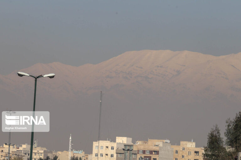 ادامه آلاینده های جوی تا اوایل هفته آینده در قزوین_6777854417dae.jpeg