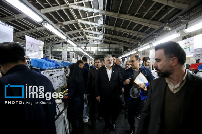 استاندار تهران: بیش از ۵۰ درصد صنایع دانش بنیان در پایتخت قرار دارند_6776dba8a0ee8.jpeg