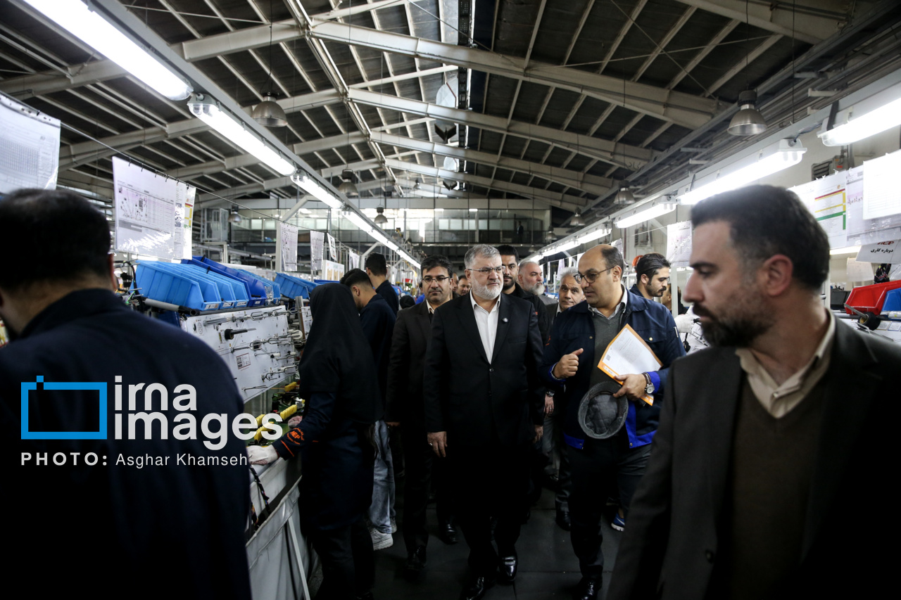 استاندار تهران: بیش از ۵۰ درصد صنایع دانش بنیان در پایتخت قرار دارند_6776dba8a0ee8.jpeg