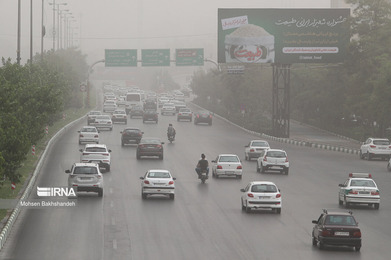 افزایش آلاینده ها در البرز/  افراد آسیب پذیر از خانه خارج نشوند_67917f8a39259.jpeg