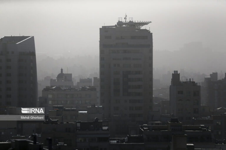 ثبت دوازدهمین روز پیاپی آلودگی در کلانشهر مشهد _6774e19829419.jpeg