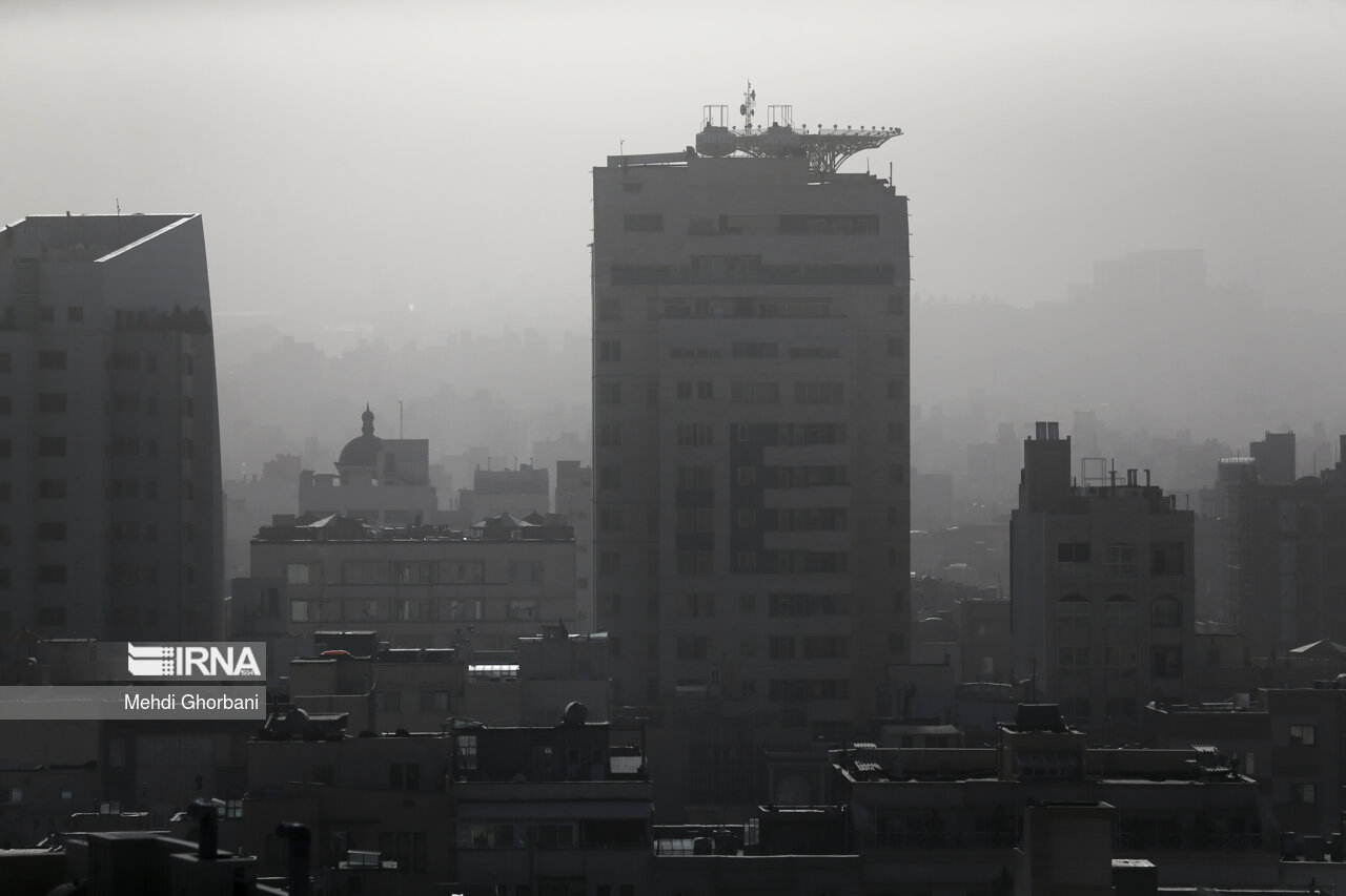 ثبت دوازدهمین روز پیاپی آلودگی در کلانشهر مشهد _6774e19829419.jpeg