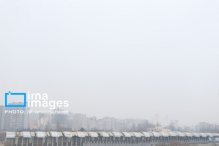 ثبت پانزدهمین روز آلودگی هوای تبریز در ماه جاری_67875795ae140.jpeg