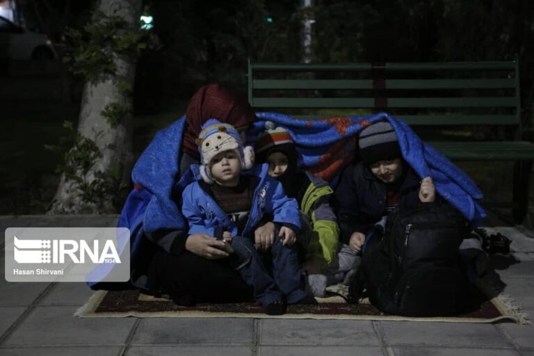 شایعه وقوع زلزله بزرگ در سوادکوه برای سرقت از منازل مردم_67791df567b56.jpeg