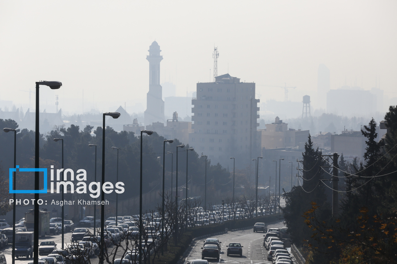 شنبه تهران آلوده است؛ امشب دمای هوا منفی یک درجه _678fe7e815c18.jpeg