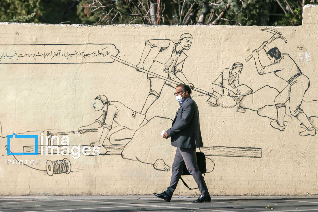 هوای تهران تا یکشنبه آلوده است؛ سرما در انتظار تهرانی‌ها_6793dc60e7236.jpeg