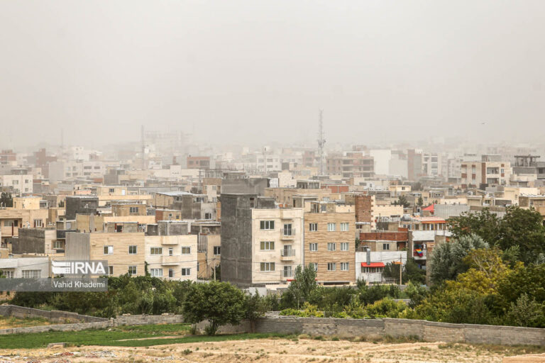 چتر آلودگی هوا بر سر ۲ شهر خراسان‌شمالی_67895086e5d2f.jpeg