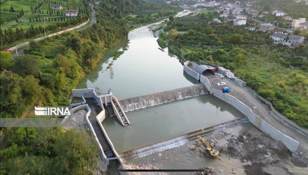 ۱۲ سد انحرافی روی رودخانه‌های مازندران در دست ساخت است_67902df5b4411.jpeg
