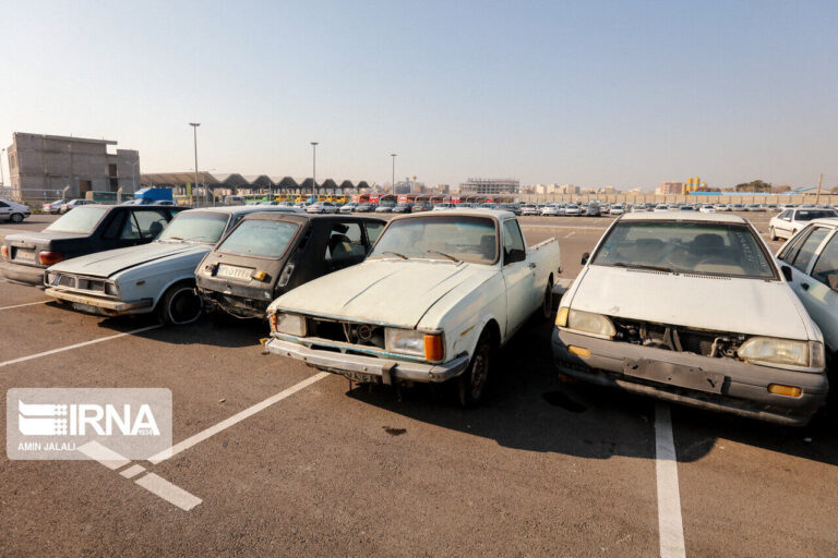 ۲ هزار و ۵۰۰ خودروی اسقاطی در قم تردد می‌کنند_679333c089e49.jpeg