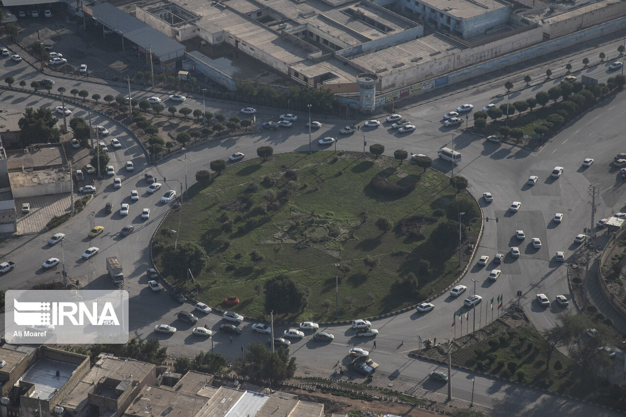 آلودگی هوا در ۱۰ شهر خوزستان؛ هویزه و شوشتر در وضعیت قرمز_679f1125ee7e3.jpeg