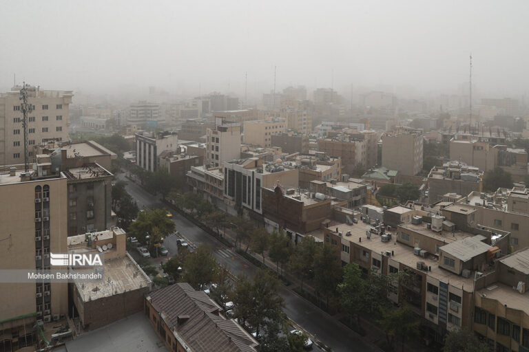 افزایش آلاینده ها در البرز / هشدار سطح نارنجی هواشناسی_67ace8df920f4.jpeg