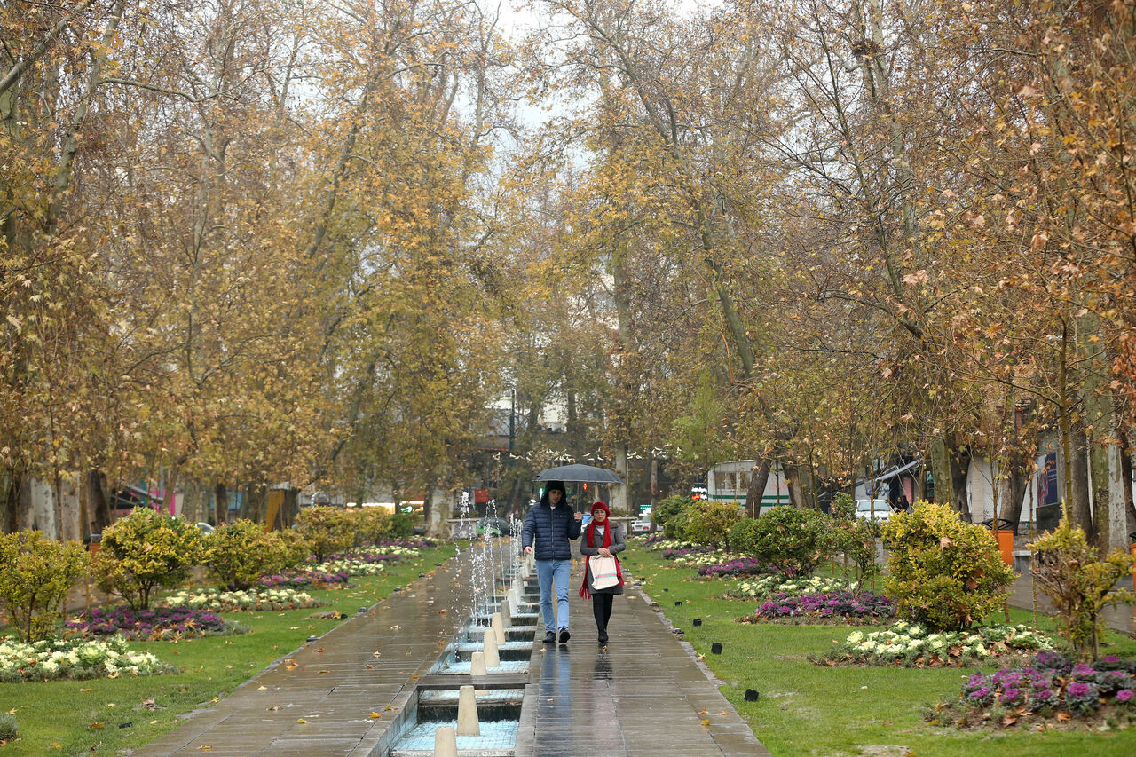 افزایش نسبی دما در تهران؛ باران می‌آید_67b4d1e4e8460.jpeg