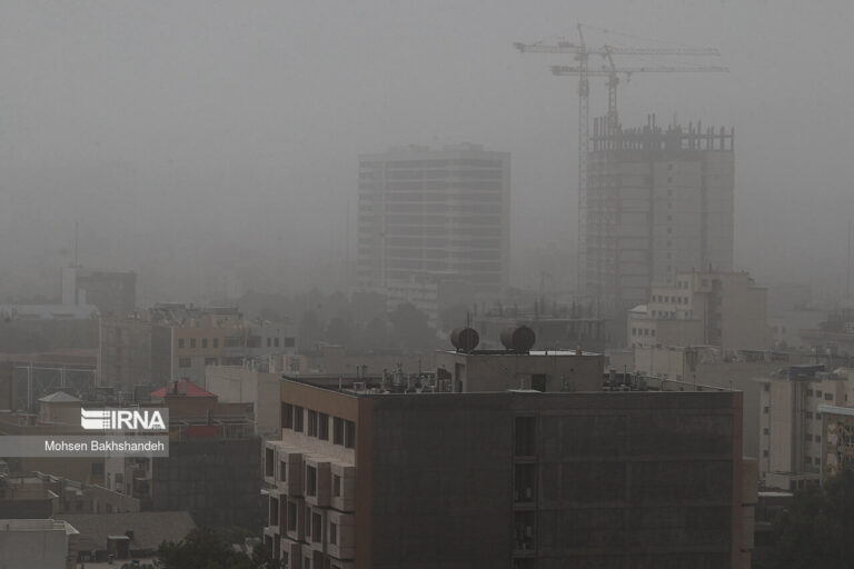 هوا در چهار شهرستان البرز در وضعیت ناسالم قرار گرفت_67af8c14cce45.jpeg