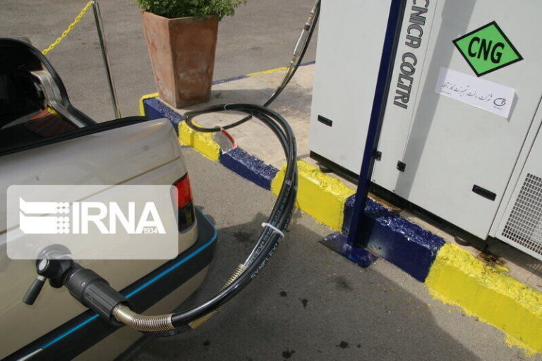 گاز برخی جایگاه‌های سی ان جی در مازندران قطع شد_67ab350842231.jpeg