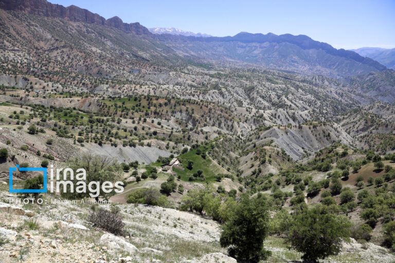 باران بهاری کسری بارش‌ها در چهارمحال و بختیاری را جبران نکرد_6811e0830900f.jpeg