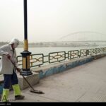 آلودگی هوا در ۱۰ شهر خوزستان؛ اهواز در وضعیت بسیار ناسالم_683167fa02400.jpeg
