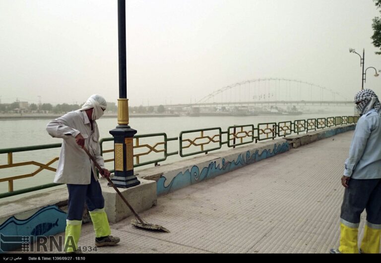 آلودگی هوا در ۱۰ شهر خوزستان؛ اهواز در وضعیت بسیار ناسالم_683167fa02400.jpeg
