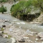 رودخانه جاجرود کاملا خشک شد! +عکس_682772beb20e8.webp