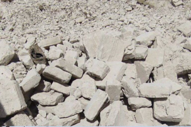 طوفان و ریزش آوار در نیمروز جان یک نفر را گرفت_682c83a549930.jpeg