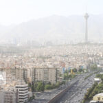 ماندگاری گردوخاک در تهران؛ هوا ۶ درجه گرم می‌شود_681ba6e67521e.jpeg