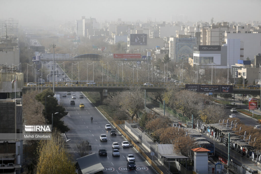 هوای کلانشهر مشهد برای ششمین روز پیاپی آلوده است_682c3e6f8bd7f.jpeg