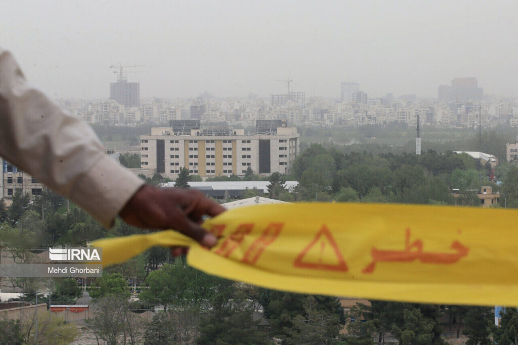 کیفیت هوای مشهد برای سومین روز پیاپی آلوده است_68284939dd9a8.jpeg