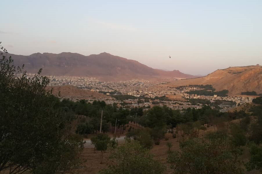 خرم‌ آباد آلوده‌ ترین شهر ایران شد | تهران قابل قبول؛ خوزستان همچنان قرمز_68ad4a5378df3.jpeg