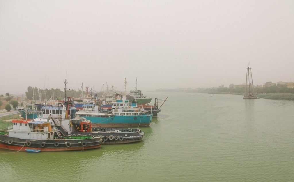 سیستان و بلوچستان نفس کشید؛ خوزستان همچنان ناسالم_68ad49ec7e162.jpeg