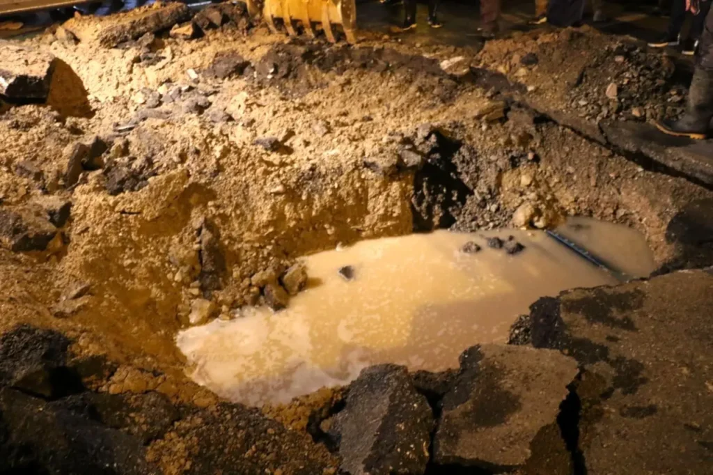 فرونشست زمین در البرز ۱۴۵ برابر استاندارد جهانی است_68ba764406c2a.webp