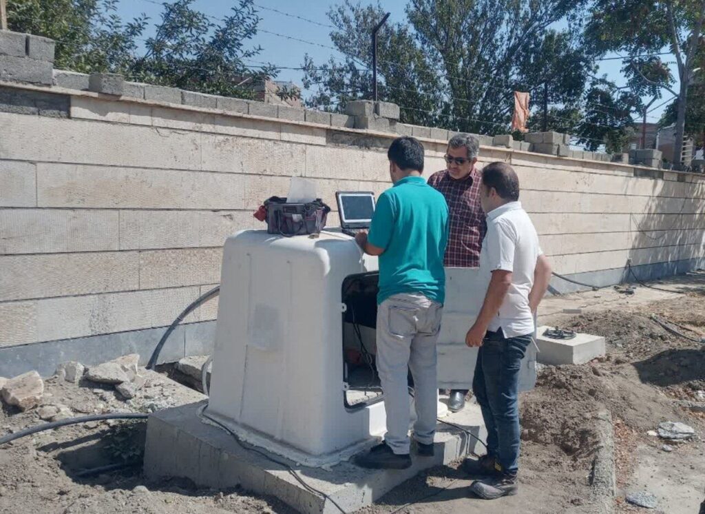 نصب و راه‌اندازی دستگاه شتابنگار نسل چهارم در شهر محمدیار_68ce515ec4bf8.jpeg