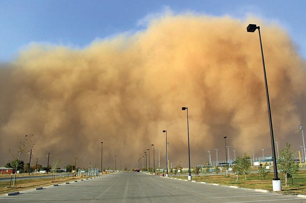 هجوم گرد و غبار قره‌ قوم به ایران | مدیریت بحران هشدار صادر کرد | گرد و خاک به تهران می ‌رسد؟_68c8f9fe0bd0e.jpeg