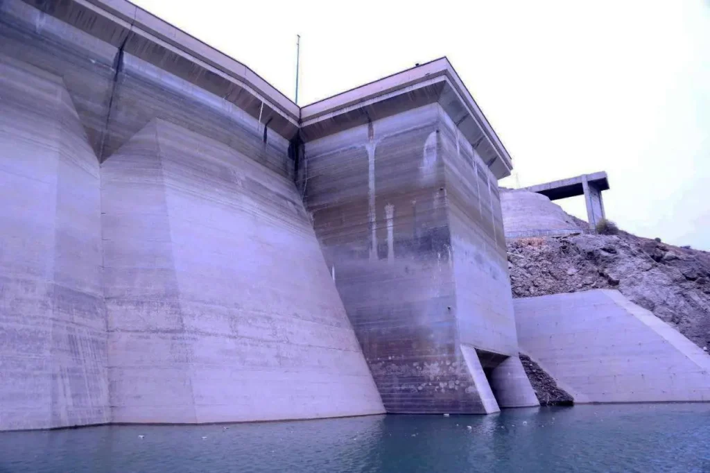 آبفا: ششمین خشکسالی متوالی تهران آغاز شد_68ef9fec6a214.webp