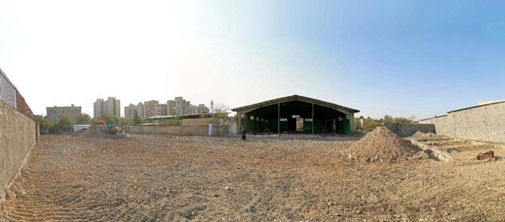 آغاز فاز دوم ساخت مرکز معاینه فنی در شرق تهران_6903a4f38aa0f.jpeg