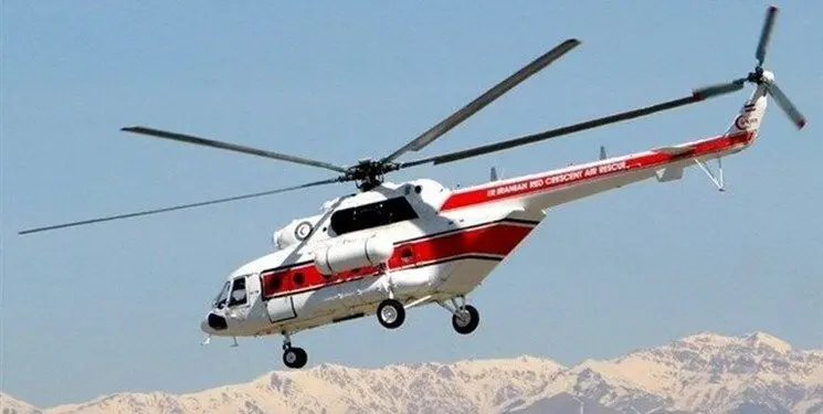 اسامى تیم امدادى و کادر پروازى که در حادثه سقوط بالگرد در اشترانکوه دچار حادثه شدند_68e015afbb1ab.webp