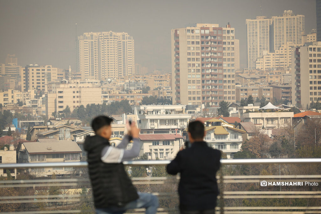 تهران، خوزستان و بوشهر در صدر آلوده ‌ترین استان ‌ها_68dd69815f86d.jpeg