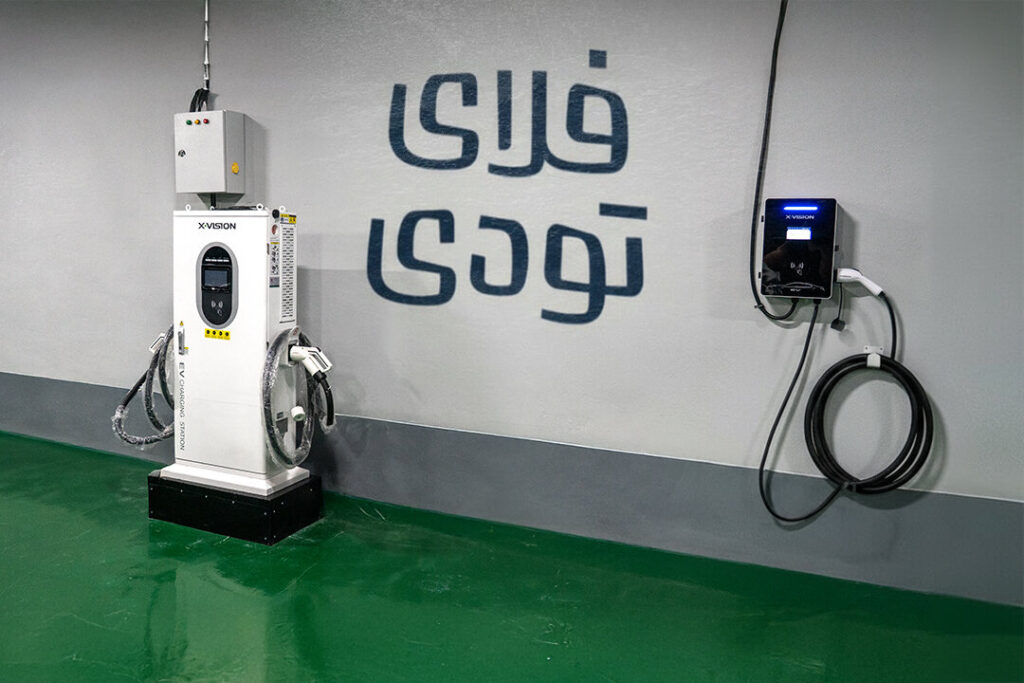 فلای‌تودی زیرساخت شارژ خودروهای برقی را راه‌اندازی کرد_68f12fc4cce8f.jpeg