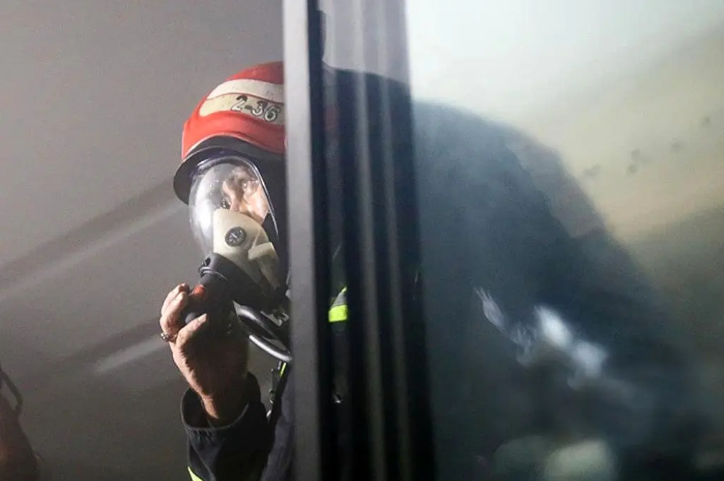 ماجرای آتش سوزی شرق تهران چه بود؟_68e9eb1a4dfc0.webp