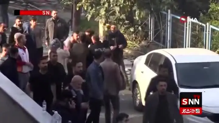 آتش سوزی یک انبار لوازم آرایشی در ترکیه با ۷ کشته و زخمی + ویدیو_690f7e14d2590.webp