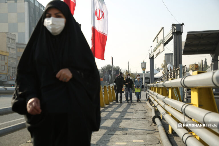 آلودگی هوا ؛ تهدیدی که زنان را بیشتر از مردان نشانه می گیرد_692b31dabf3c8.jpeg