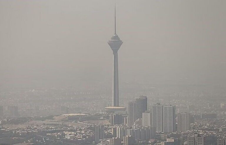 آلودگی هوا تا کی ادامه دارد؟ | بارش پراکنده در این مناطق_69141f79d7df1.jpeg